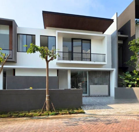 Dijual Rumah Dian Istana Baru Gress